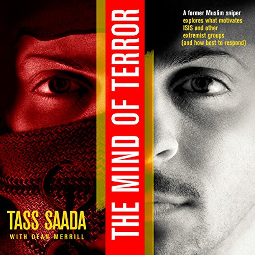The Mind of Terror (Authored by Tass Saada, Dean Merrill) episode artwork