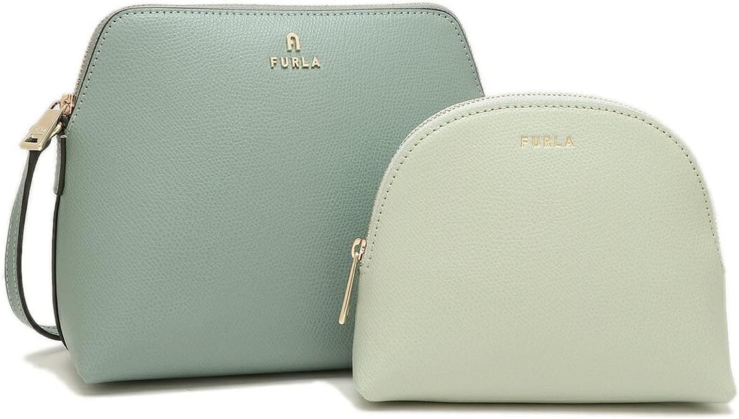 Amazon | [フルラ] ショルダーバッグ ボディバッグ カメリア ミニ 