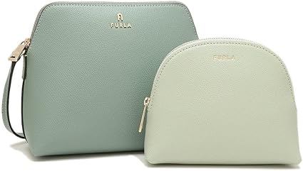 Amazon | [フルラ] ショルダーバッグ ボディバッグ カメリア ミニ 