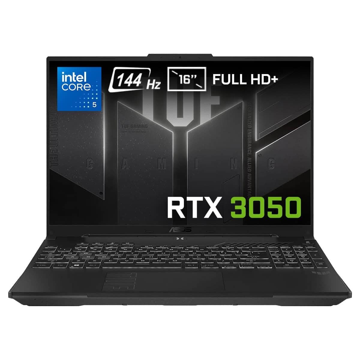 Asus Tuf Gaming F16 FX607VJ-RL059 Intel Core 5 210H 16GB 512GB…