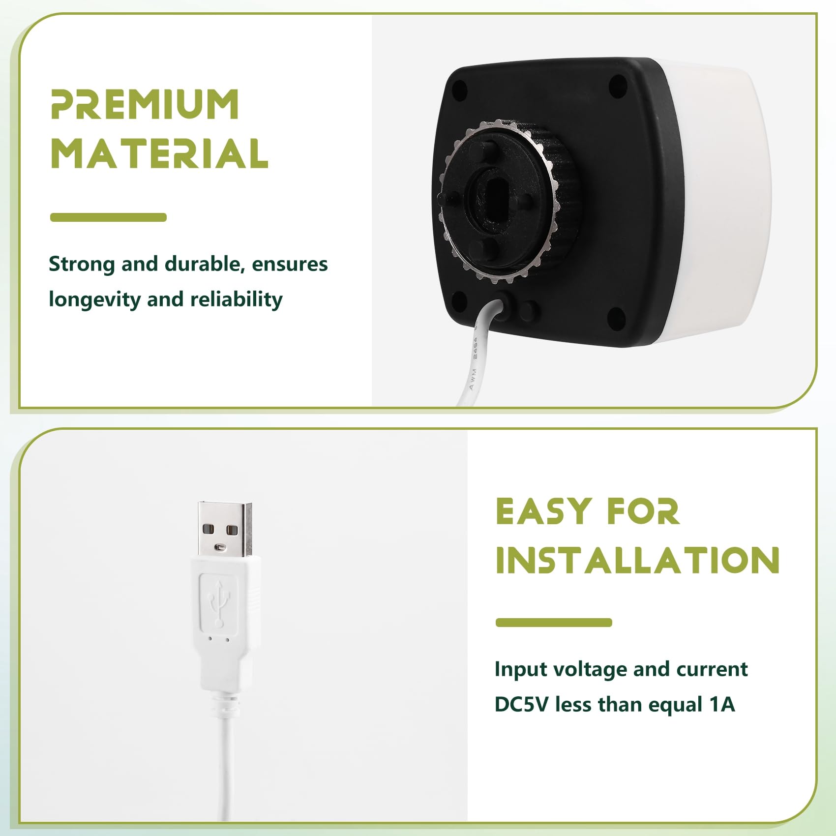 Controlador Inalámbrico de Válvula de Agua Inteligente con Wifi para Jardín Doméstico, Controlador de Apagado Automático DN25, Aplicación