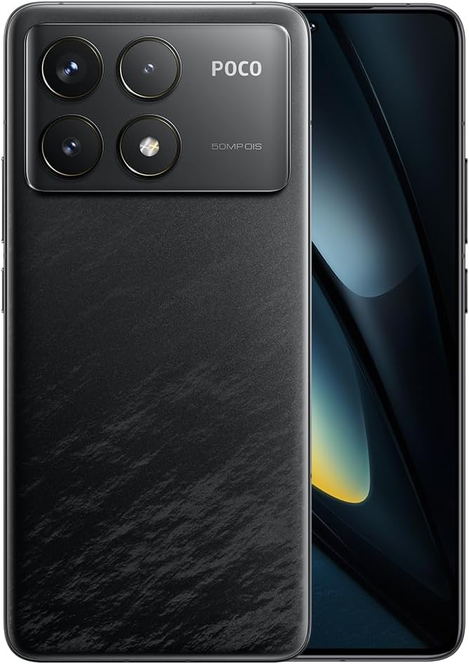 Smartphone Xiaomi POCO F6 Pro 16+1TB Versão Global With carregador