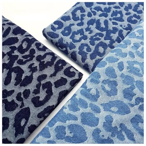 Matériel de couture denim jacquard en coton pour réussir vos pantalons et textiles de maison
