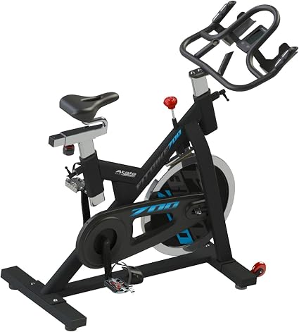 Cyclette ATALA Spin Bike Fit Bike 700 Home Fitness 2019 : Amazon.it: Sport  e tempo libero