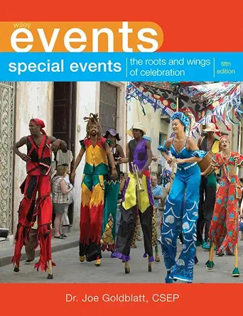 Special Events: The Roots and Wings of Celebration 5th Edition-Wow! eBook