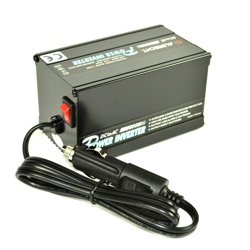 Albrecht Marken-Wechselrichter Inverter 150-300 Watt 12 V