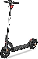 Vista 1 de Gotrax G4 Series Electric Scooter -10"11" Pneumatic Tires, 25424045 Miles Range, 203038Mph Power by 500W600W650W Motor, Electronic Lock and Cruise