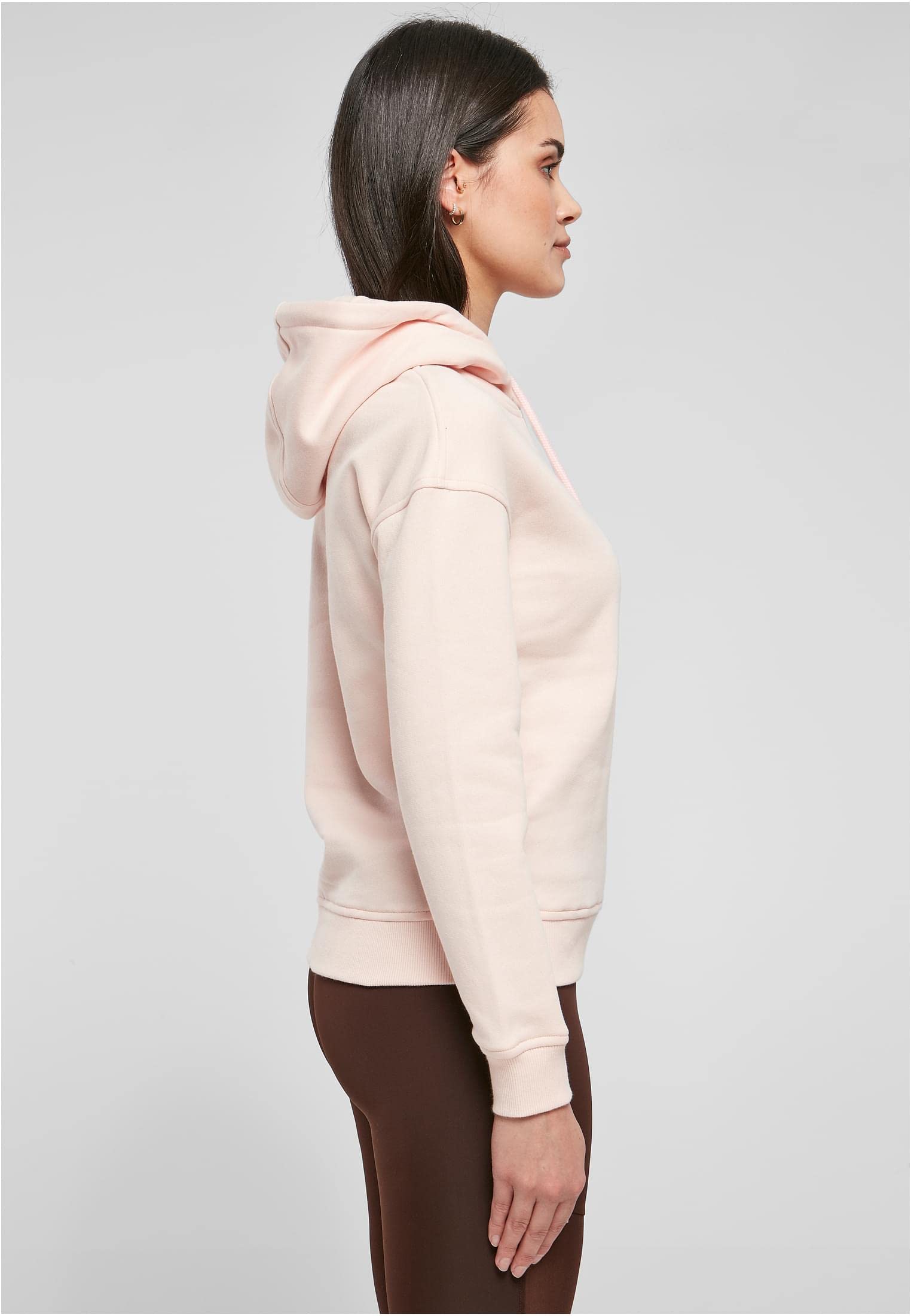 Urban Classics Damen Ladies Organic Hoody