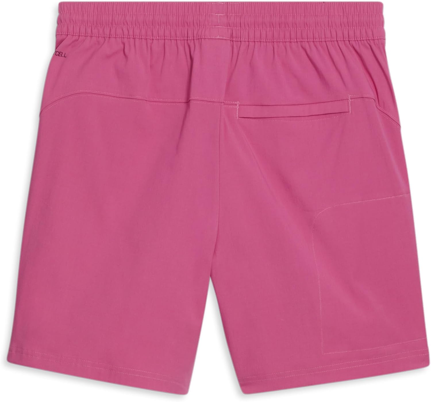 PUMA Mens Rudagon Woven Shorts Casual Bottoms Casual - Blue - Image 2