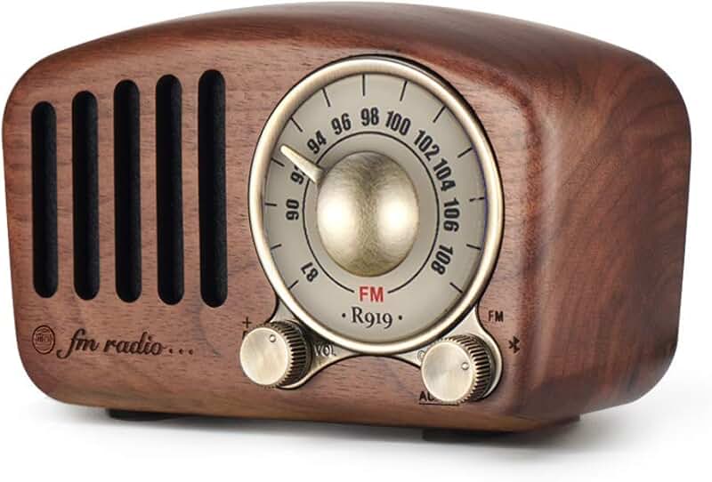 Amazon.fr radio vintage