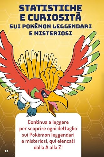 La Guida Ufficiale Ai PokéMon Leggendari E Misteriosi. Nuova Ediz. - 7