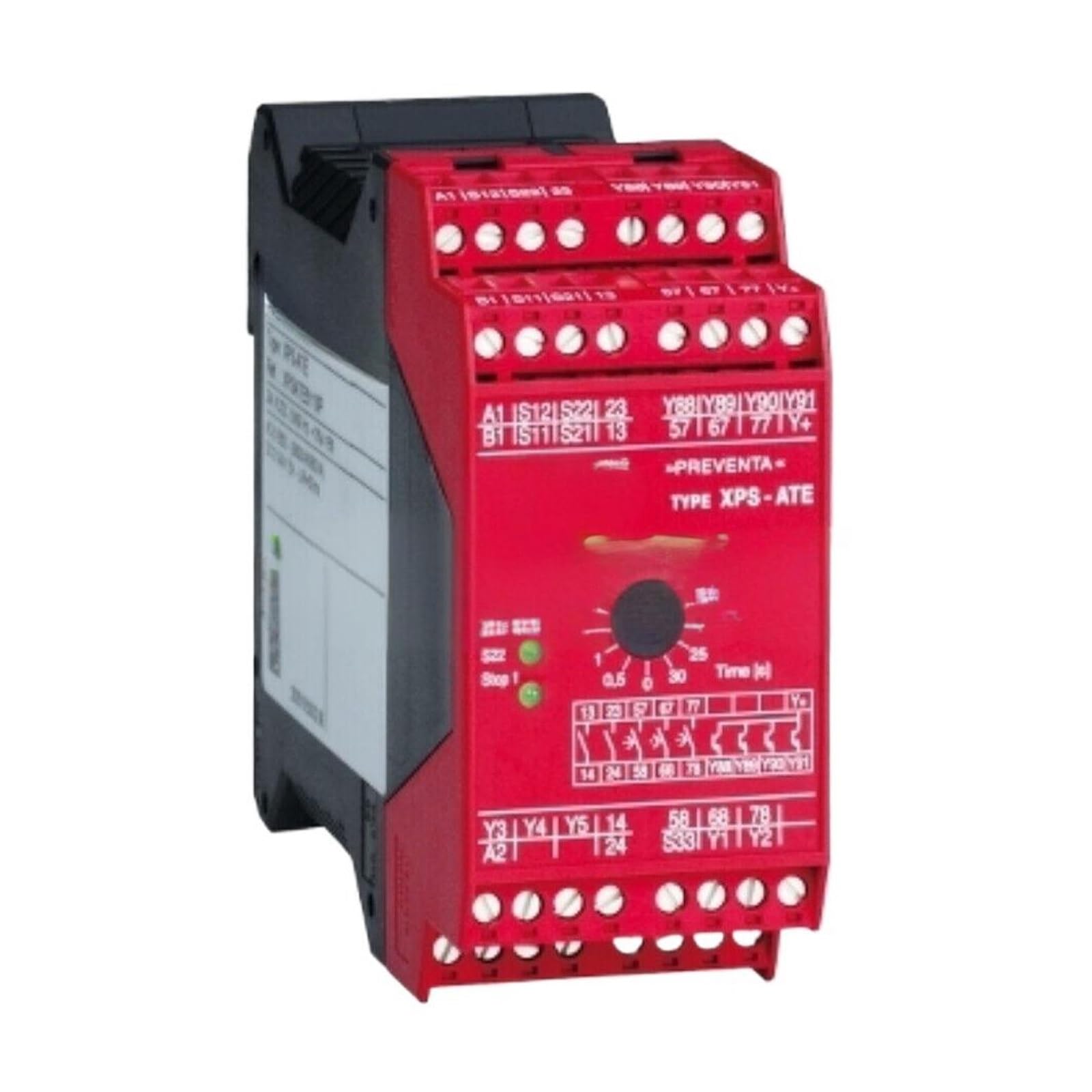 CJKXPZMH XPSAL5110 Relay 24VAC/DC