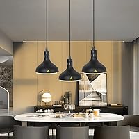 Vista 4 de 2 lámparas colgantes de calor de alimentos, calentador de alimentos retráctil de 250 W, 29.5-66.9 in, lámpara de calentador de alimentos comercial