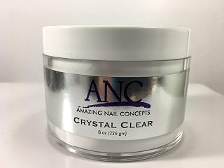 ANC Dip Crystal Clear 8oz CC08