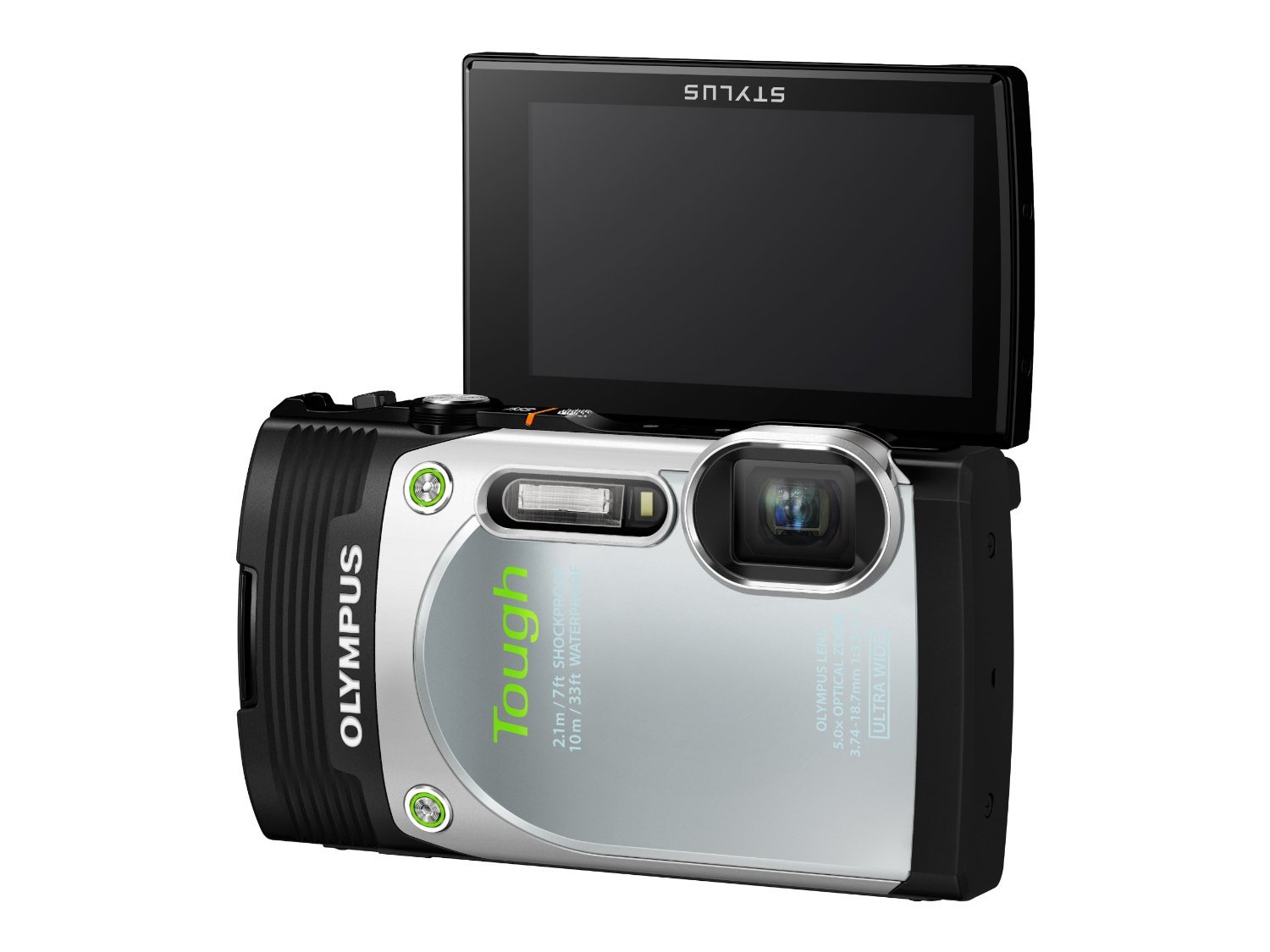 Amazon.co.jp: OLYMPUS デジタルカメラ STYLUS TG-850 Tough ブラック