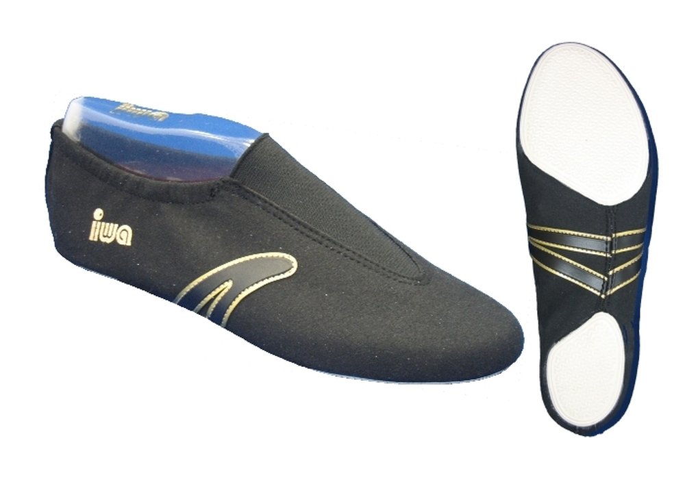 IWA Chaussons de Gymnastique 507