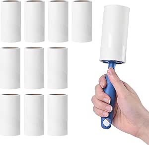 Tierhaarentferner Wiederverwendbar - Praktischer Fusselroller Für Tierhaare & Flusen