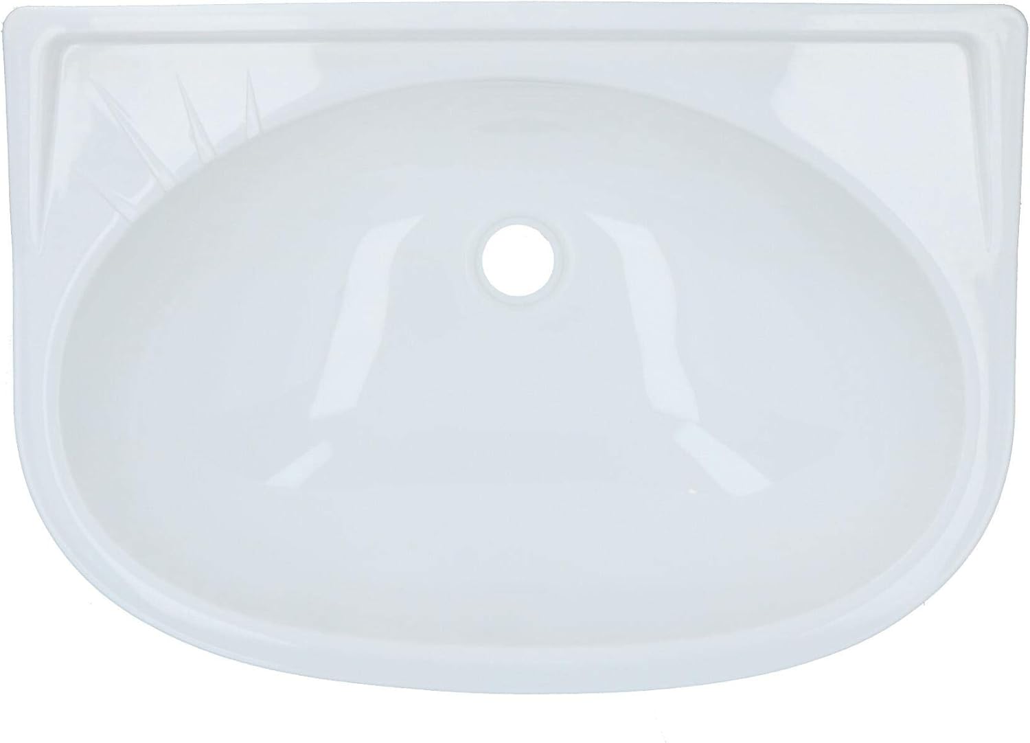 AB Tools Caravan Motorhome Boat Mini Bathroom Toilet Sink Plastic Vanity