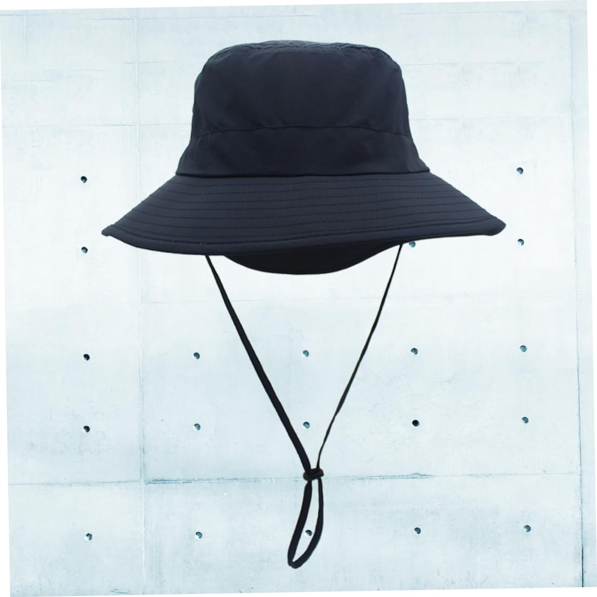 Gadpiparty 2Pcs Boonie Cap Outdoor Foldable Hat Outdoor Hat Fishing Large Cap Respirant Boonie Hat Fishing Hat UV Protection Cap Solid Color Sun Hat Broadside Large Bord Chapeau Hommes Et