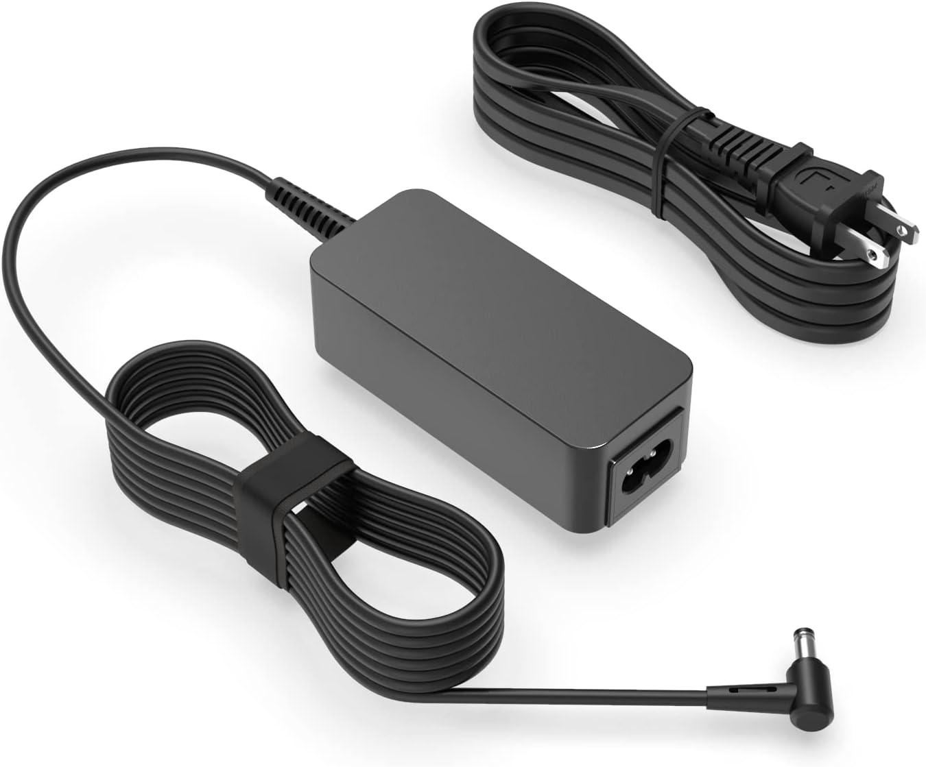 45W AC Charger Fit for Asus Monitor VG279Q VG278Q VG275Q VG245Q VG258Q VG258QR VG258QM VG248QG VG278QR VG278QE VG278QF TUF Gaming Power Supply Adapter Cord