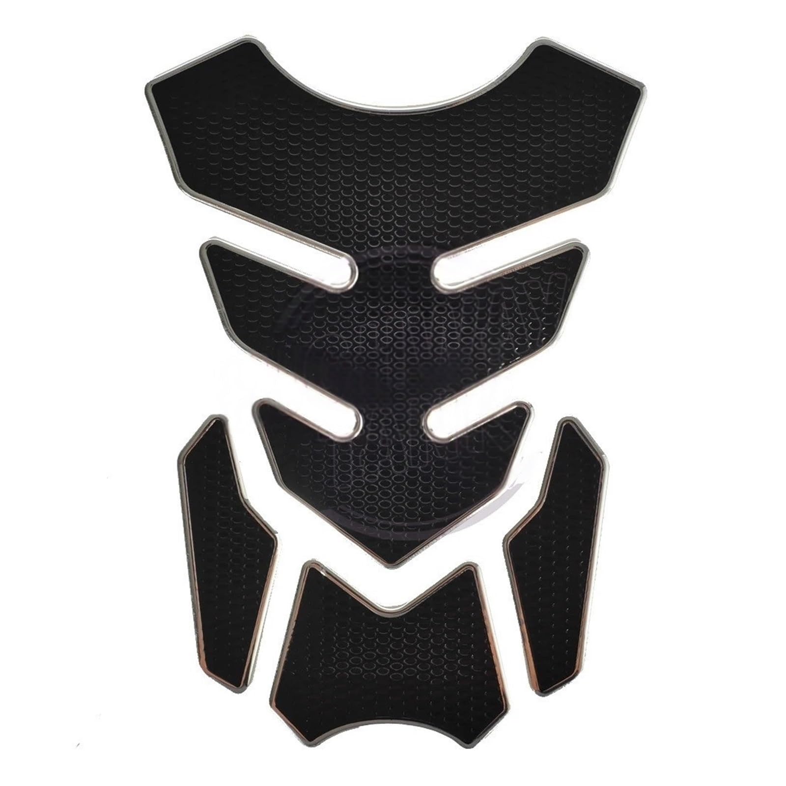 Motorbike Tank Pad Sticker Motorcycle Decal Oil Fuel Tank Pad Protector Sticker for ZX6R ZX9R ZX10R Z1000 Z750 ZXR400 ZRX400 ZZR400