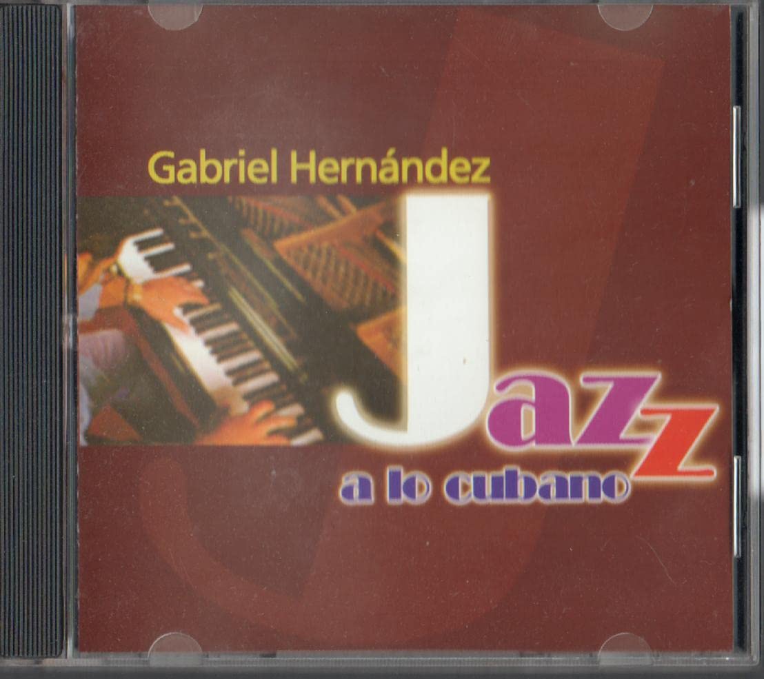 Jazz a Lo Cubano [Audio CD]