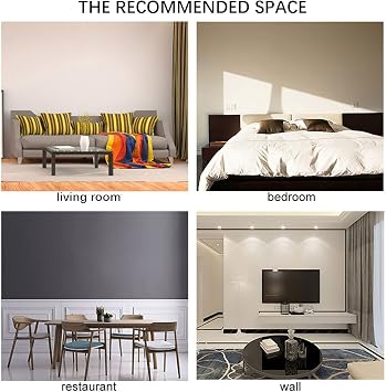 3D DIY Large Wall Clocks for Living Room Decor Wall Clock Stickers (Silver)