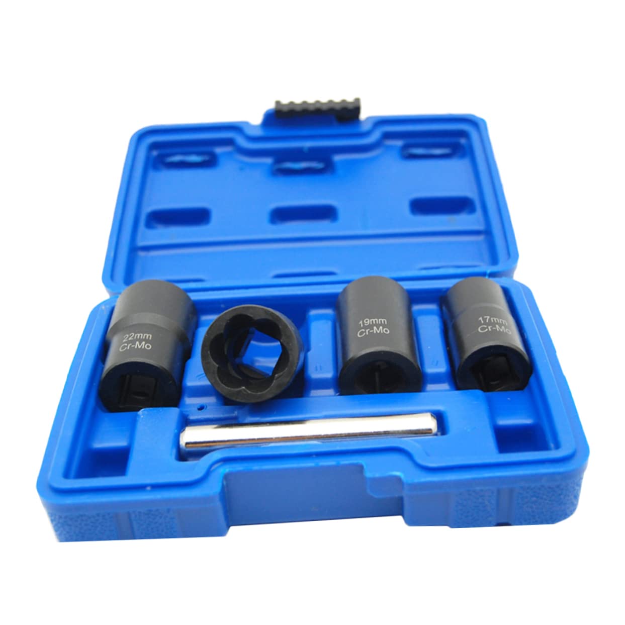 Kit extracteur de boulons endommagés et outils de démontage de vis