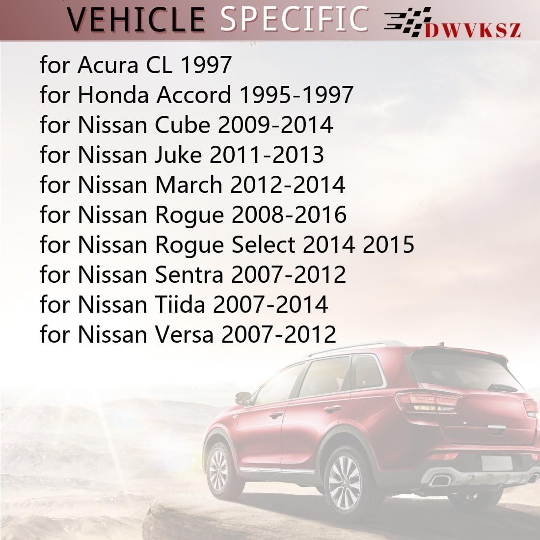 1x Left Automatic Transmission Output Shaft Seal Replace for Nissan Rogue 2.5L 2008 2009 2010 2011 2012 2013 2014 2015 2016, for Tiida 1.8L 2007 2008 2009 2010 2011 2012 2013 2014