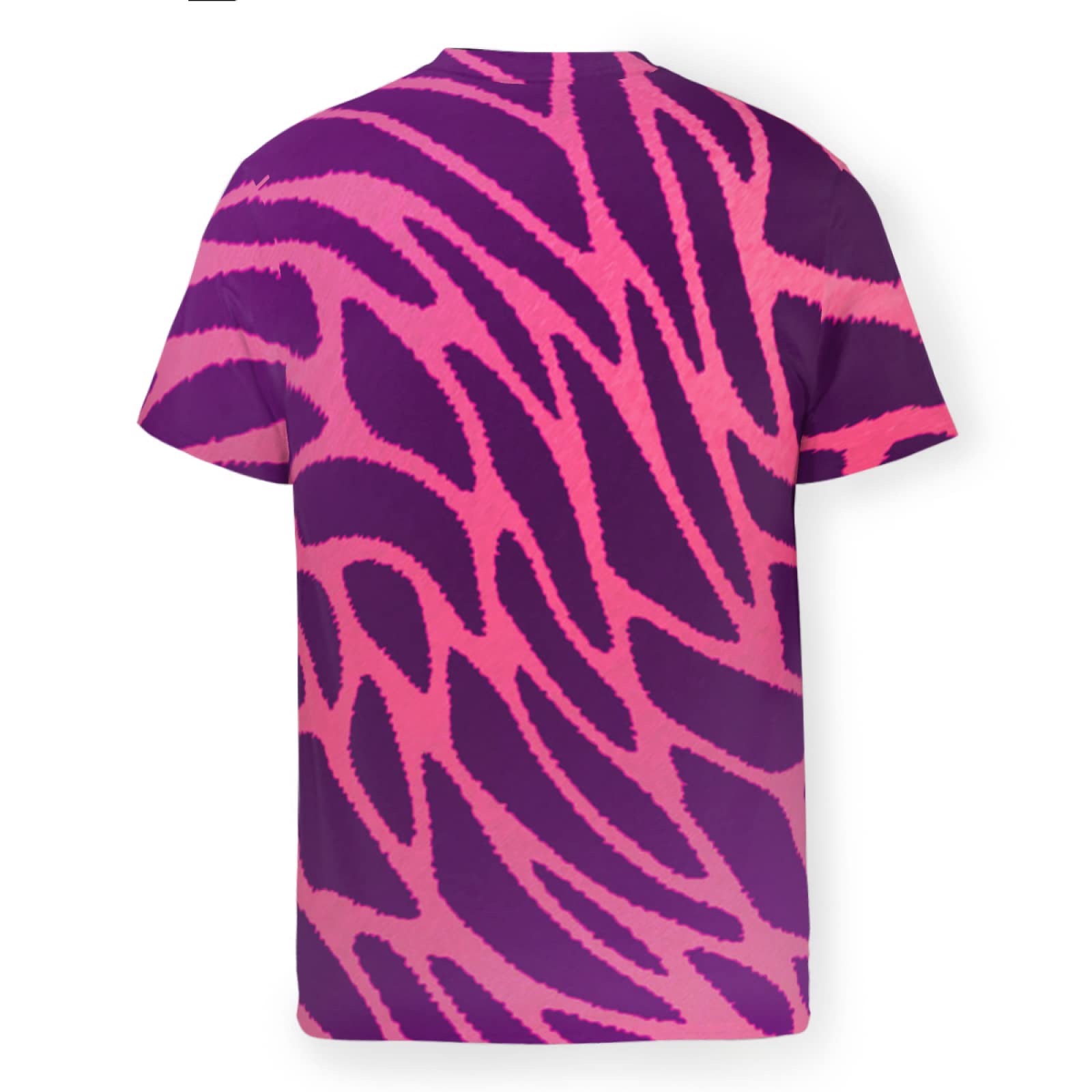 Amazon.co.jp: Tシャツ メンズ 夏服 半袖 紫 ピンク キリン柄 ティー