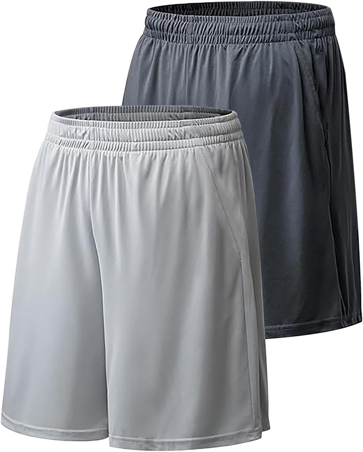 Herren Kompressionsshorts, Schnelltrocknend & Atmungsaktiv – Für Laufen, Fitness, Radfahren & Sport