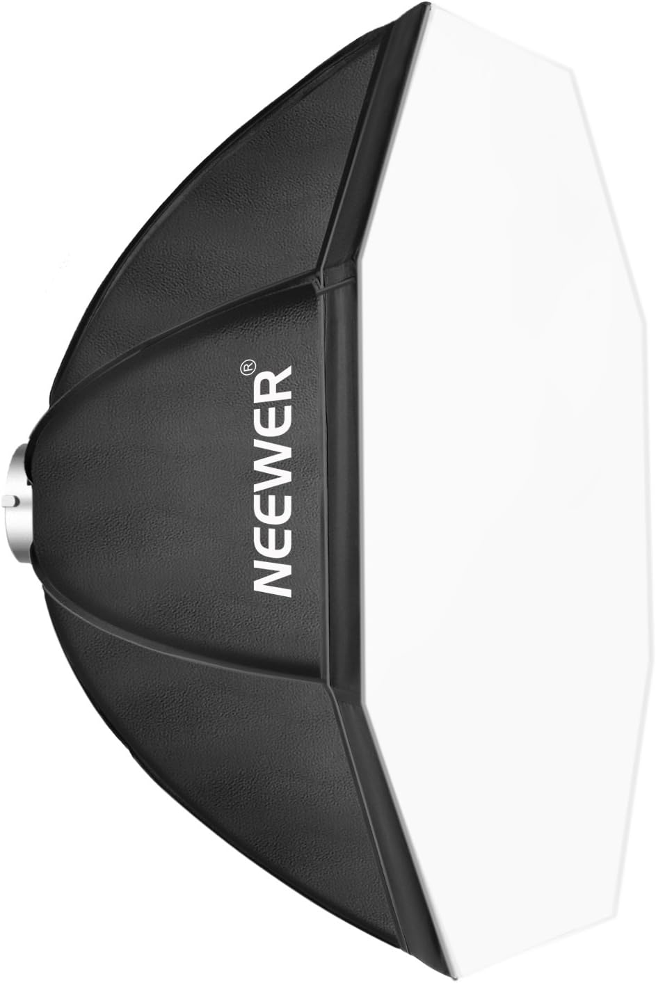 Exсluѕіvе Sресіаl Neewer 32x32 inches/ 80x80 Centimeters Octagonal Speedlite Softbox with S-Type Bracket Holder, Bowens Mount for Nikon, Canon, Sony, Pentax, Olympus, Panasonic and Other Strobe Flashes