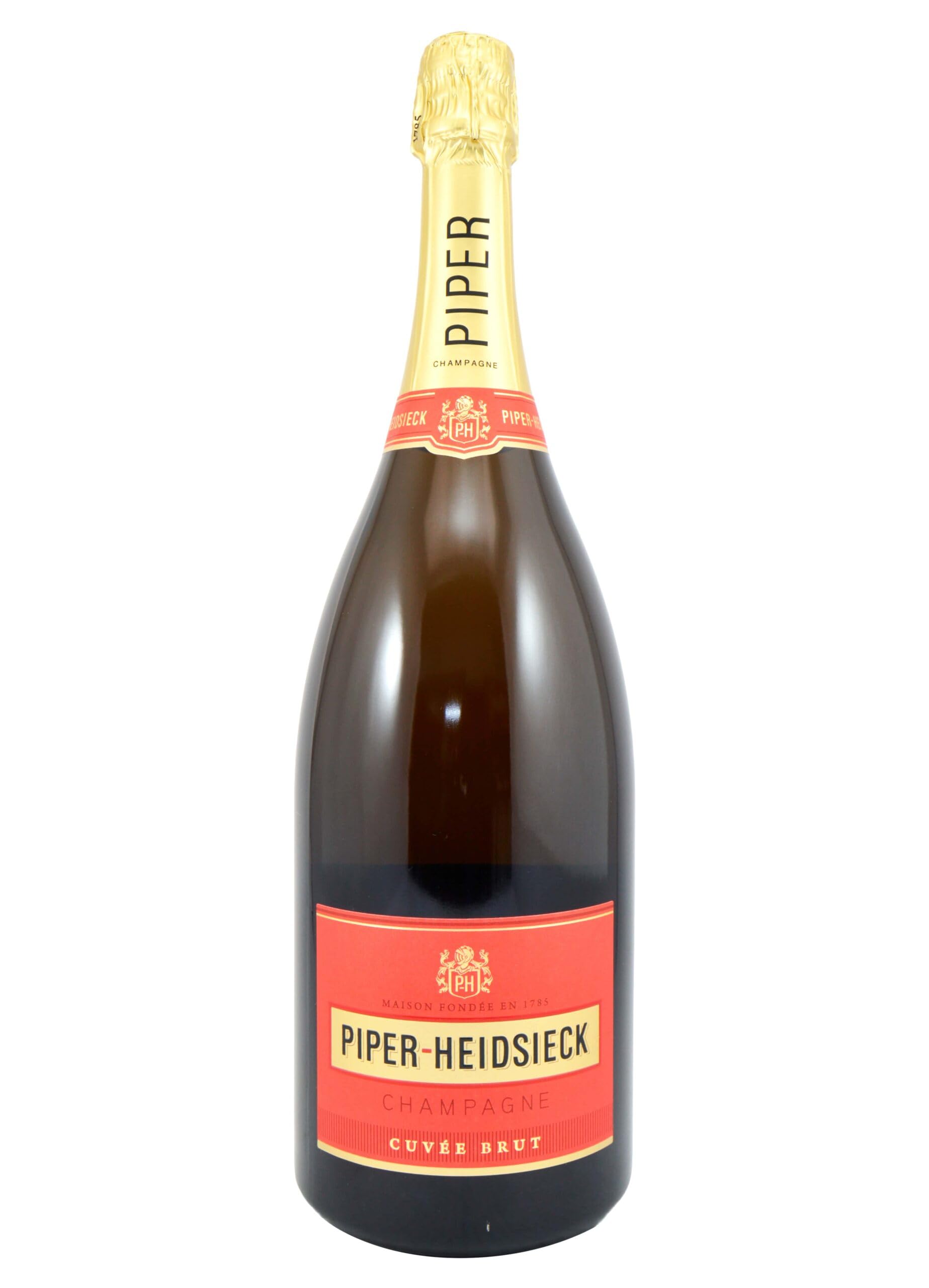 Piper-Heidsieck Champagne Cuvée Brut Magnum 150cl