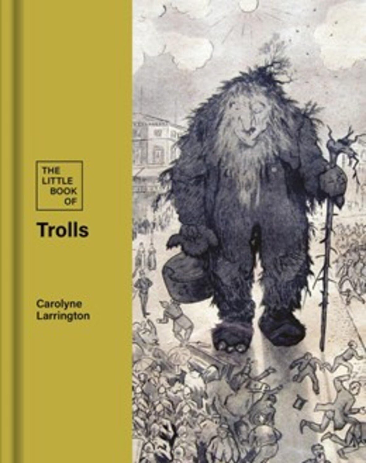 The Little Book of Trolls: 1 (British Library Little Books)