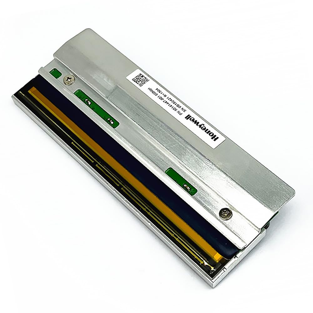 Partslost 50151888-001 New PrintHead Printhead for Honeywell PX940 Thermal Label Printer 600dpi Genuine