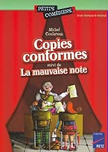 Download Copies conformes - La mauvaise note PDF