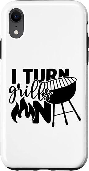 Amazon Co Jp Iphone Xr グリルグリル qギフト おもしろ バーベキュー 楽しいグリル バーベキュー スマホケース Electronics
