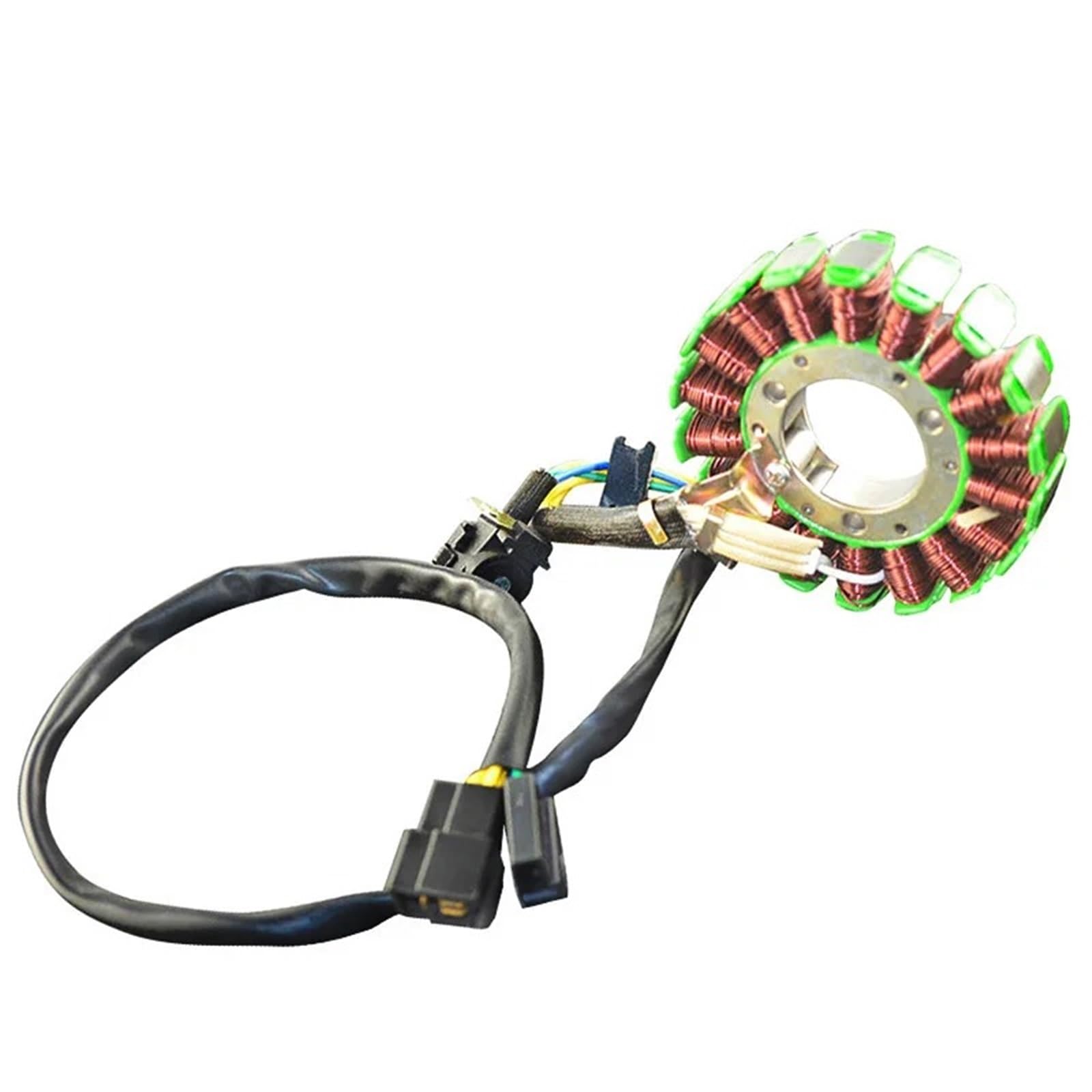 Bobina Accensione Statore Per SUZUKI DR200 1995-2013 DF200 1996-2000 DR DF 200 1995 1996 1997 1998 1999 2000 2001 Bobina statore generatore moto Comp Statore Magneto