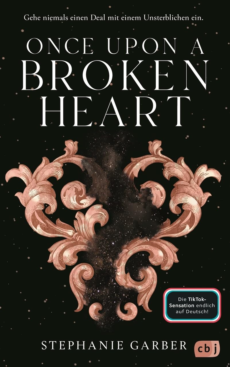 Die Once Upon A Broken Heart-Reihe Band 1-3 plus 1 exklusives Postkartenset