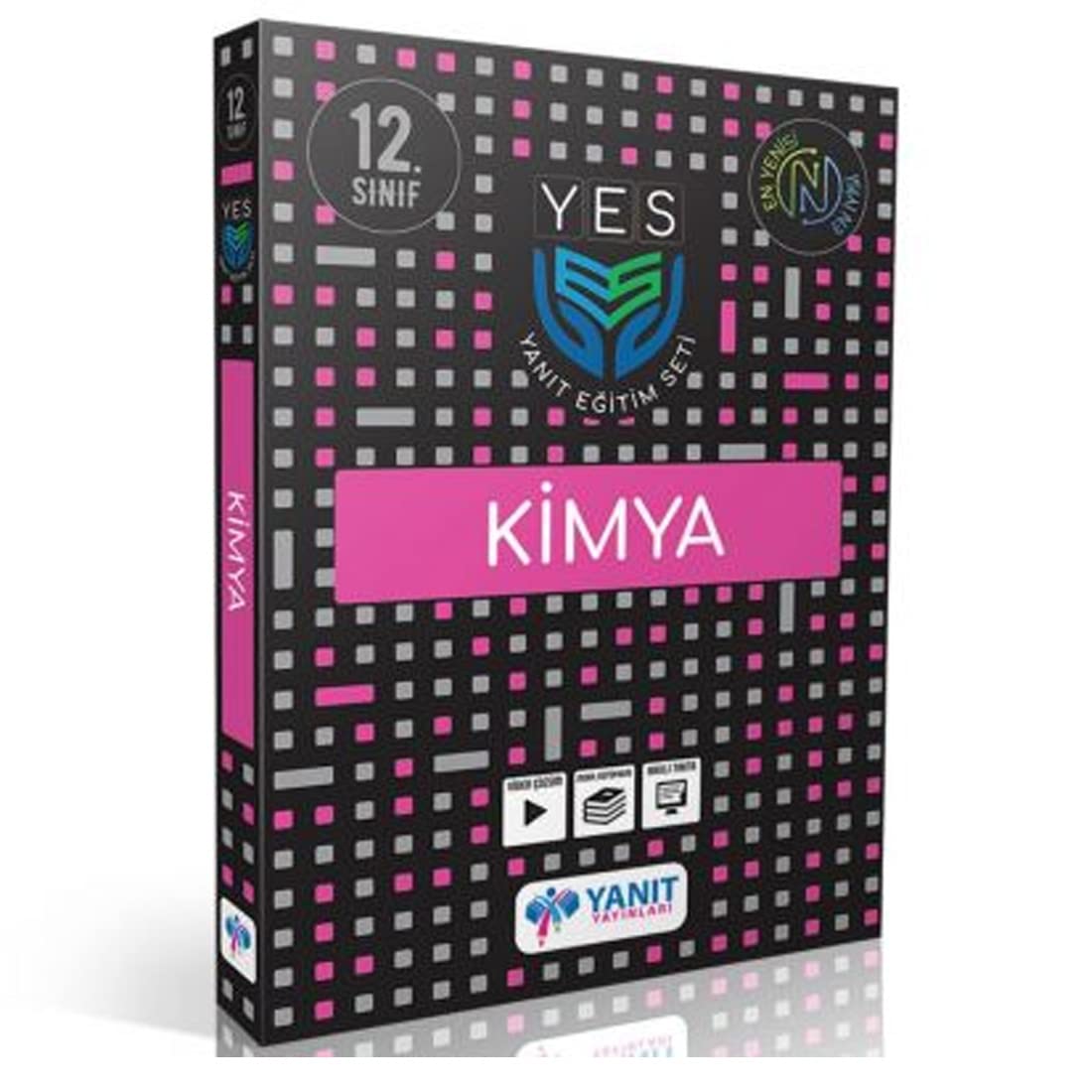 12.Sınıf Kimya Yes Serisi