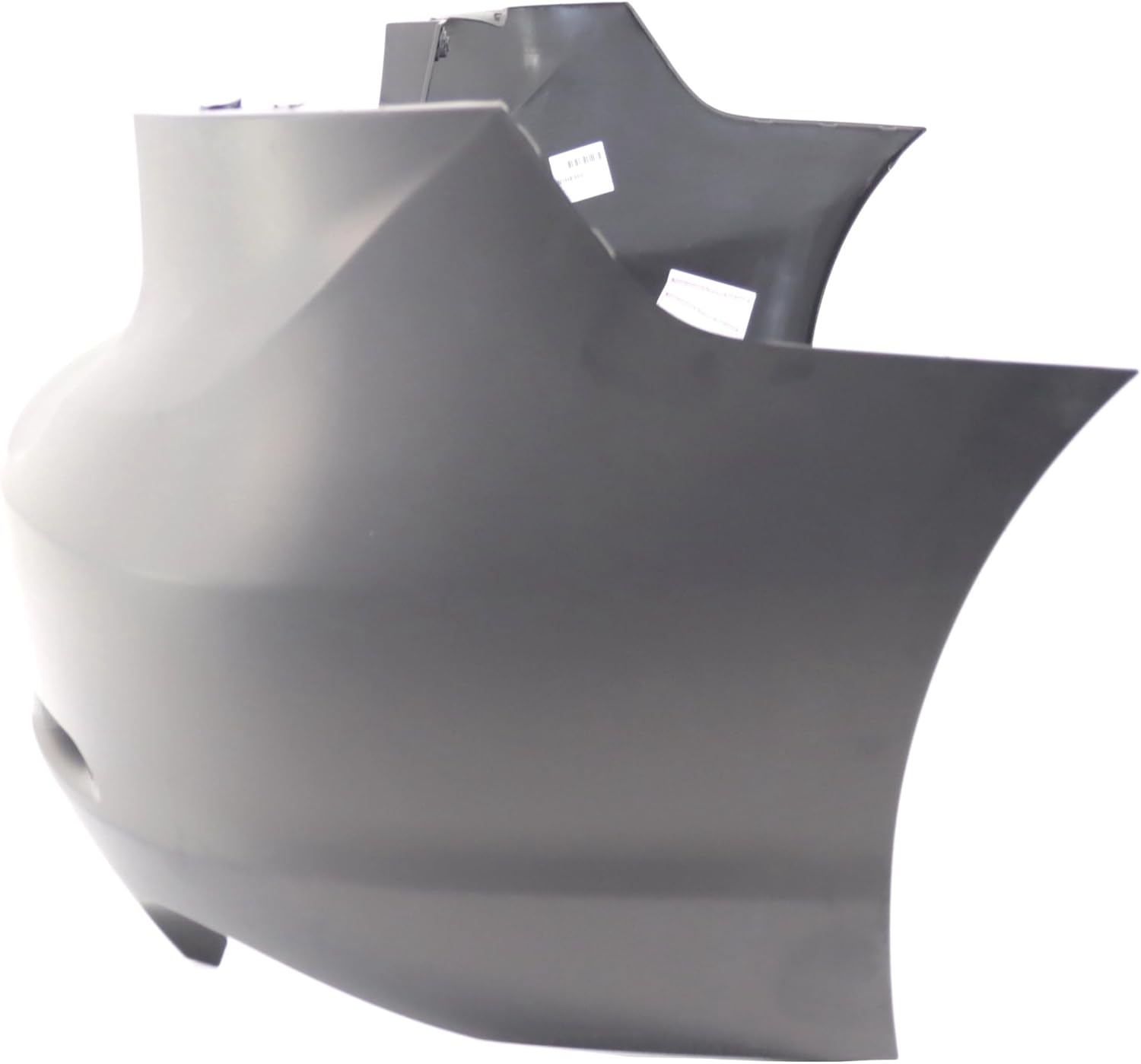 FitParts Compatible With Rear Bumper Cover 2009 2010 2011 2012 2013 2014 2015 2016 Toyota Venza 09 10 11 12 13 14 15 16. New, Primed & Ready for Paint. TO1100277 521590T900