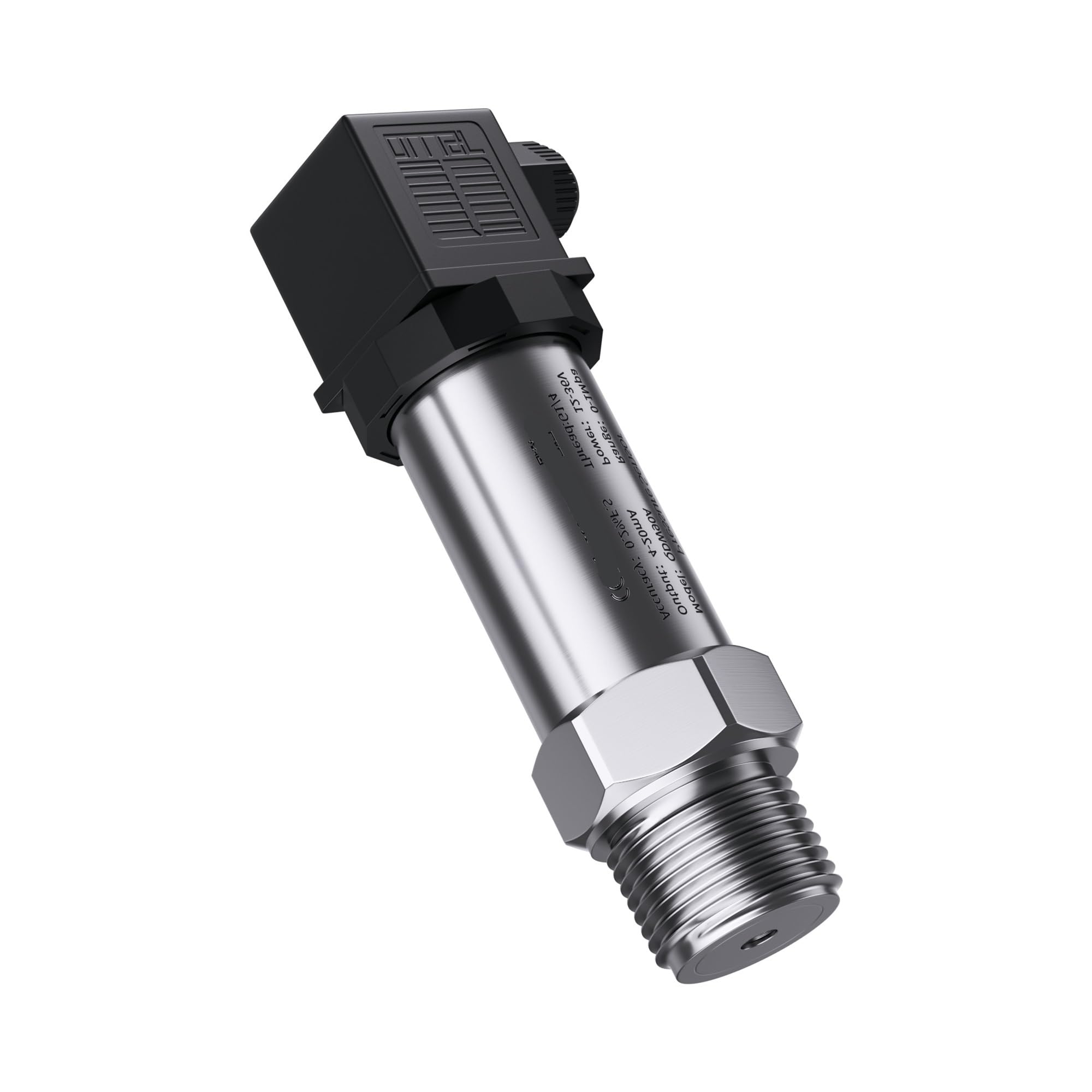 MXXDMOPD Pressure Sensor 20Kpa - 4Mpa to 4-20mA 0-10V 0-5V(0-10v,0-1MPa)