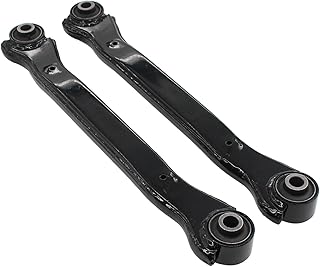 2Pcs Rear Left and Right Upper Rearward Control Arm for Hyundai Santa Fe Azera Sonata Tucson Kia Optima Sportage Cadenza Sorento