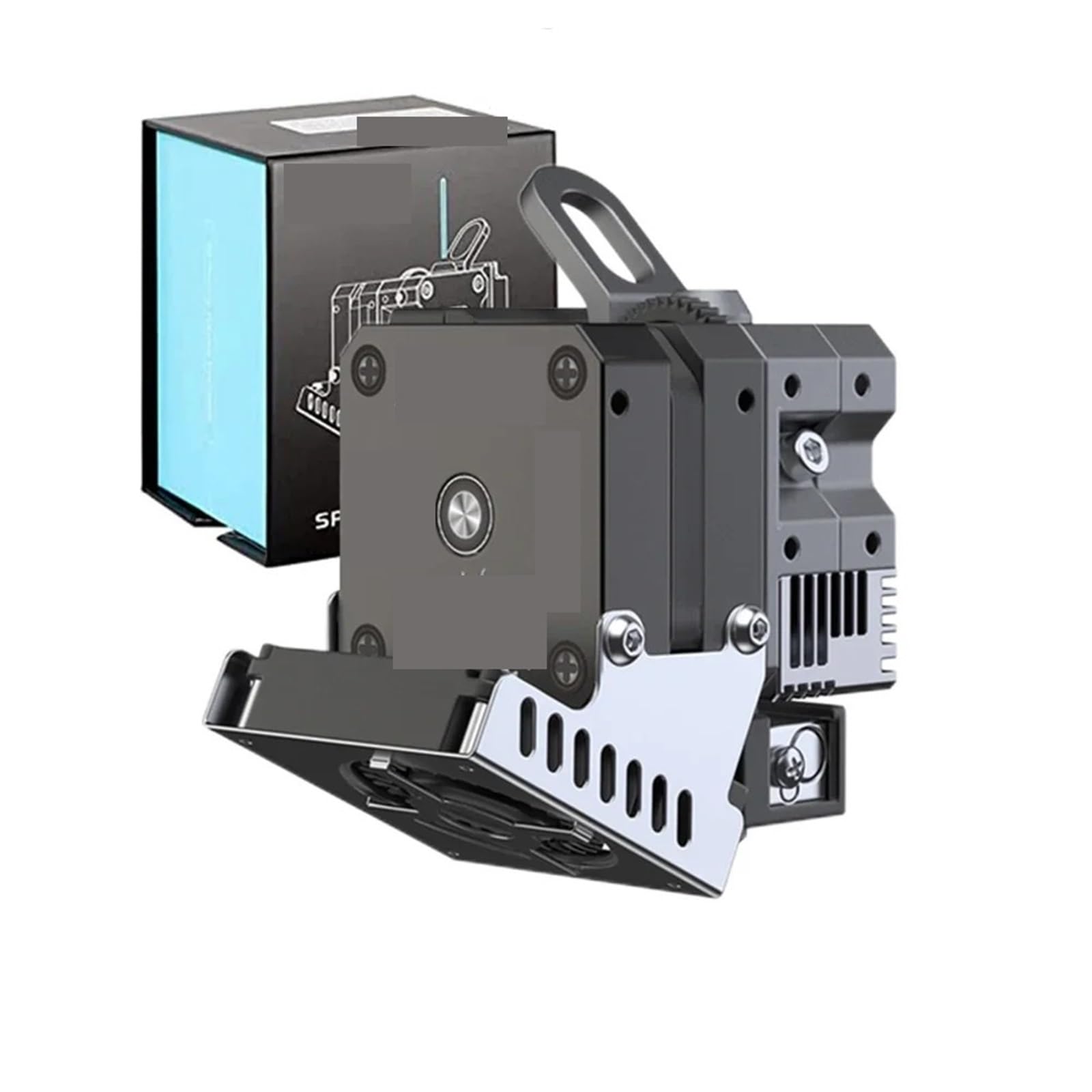 Kompatibel mit Ender 3 Sprite Extruder Pro Kit 300℃ Hochtemperatur-Einzelextruder(Sprite Extruder Pro)