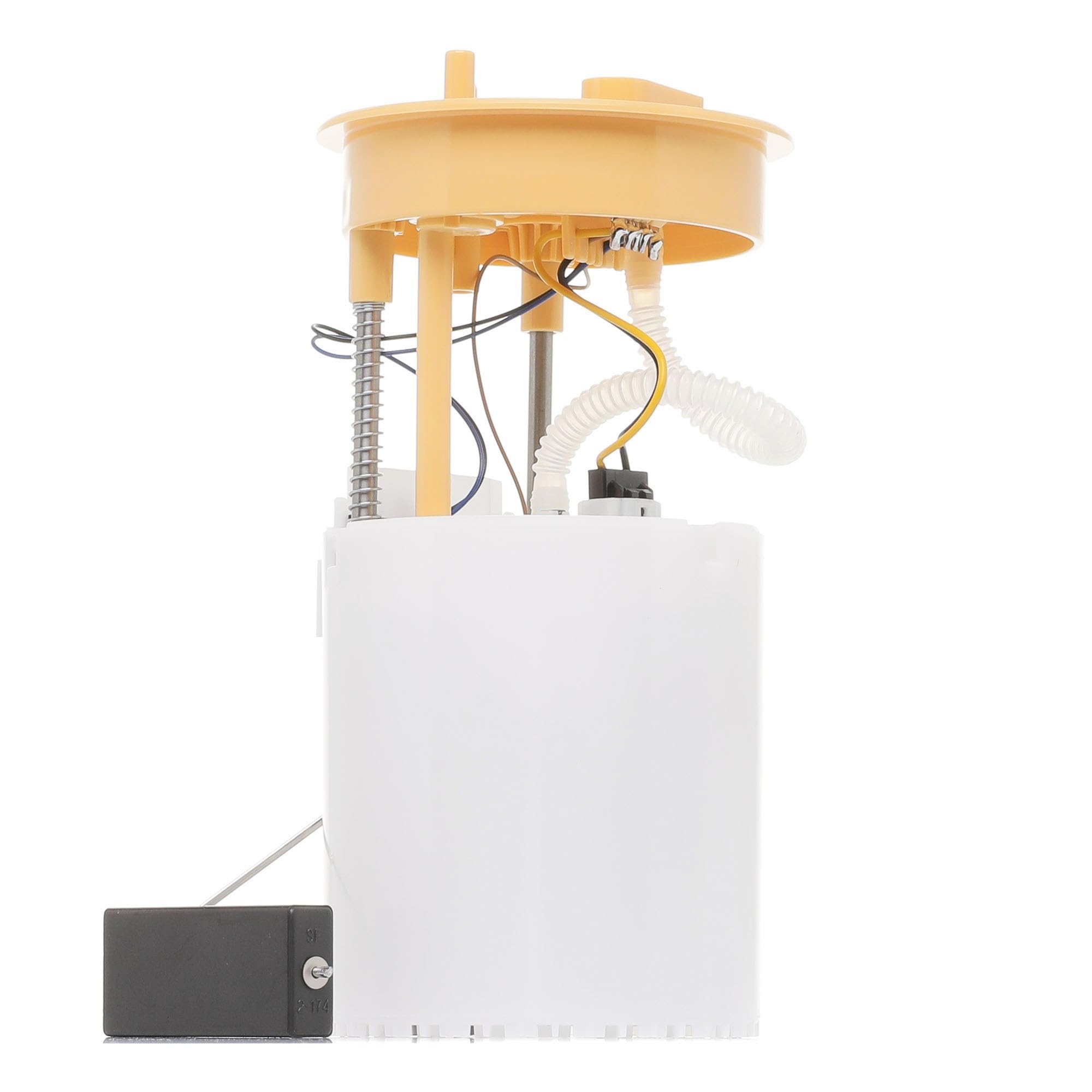 RIDEX 1382F0110 Unidad de alimentación de combustible eléctrico con sensor de nivel Gasóleo