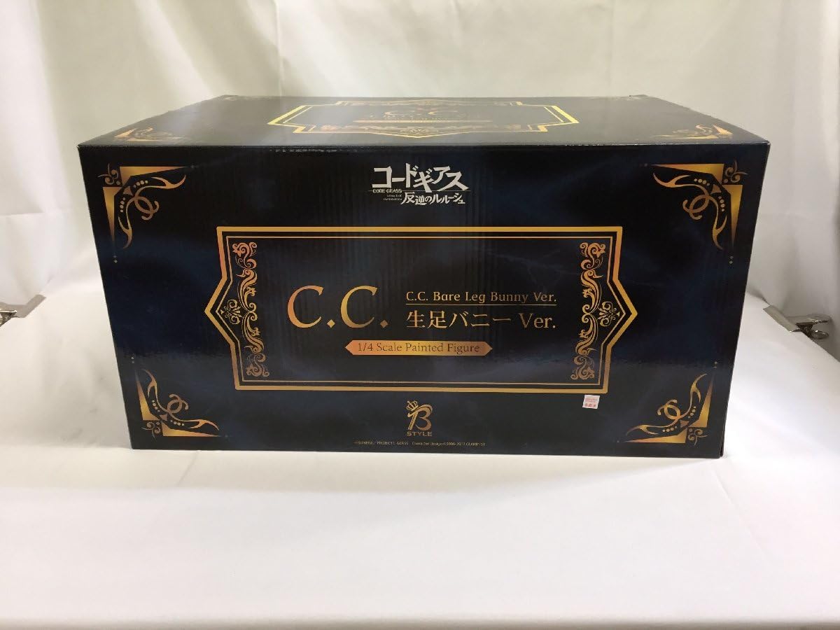 Amazon.co.jp: B-style コードギアス 反逆のルルーシュ C.C. 生足 