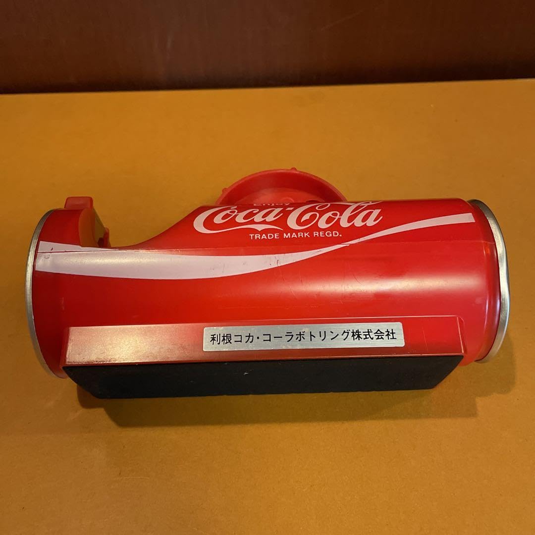 Amazon.co.jp: コカコーラ テープカッター : ホーム＆キッチン