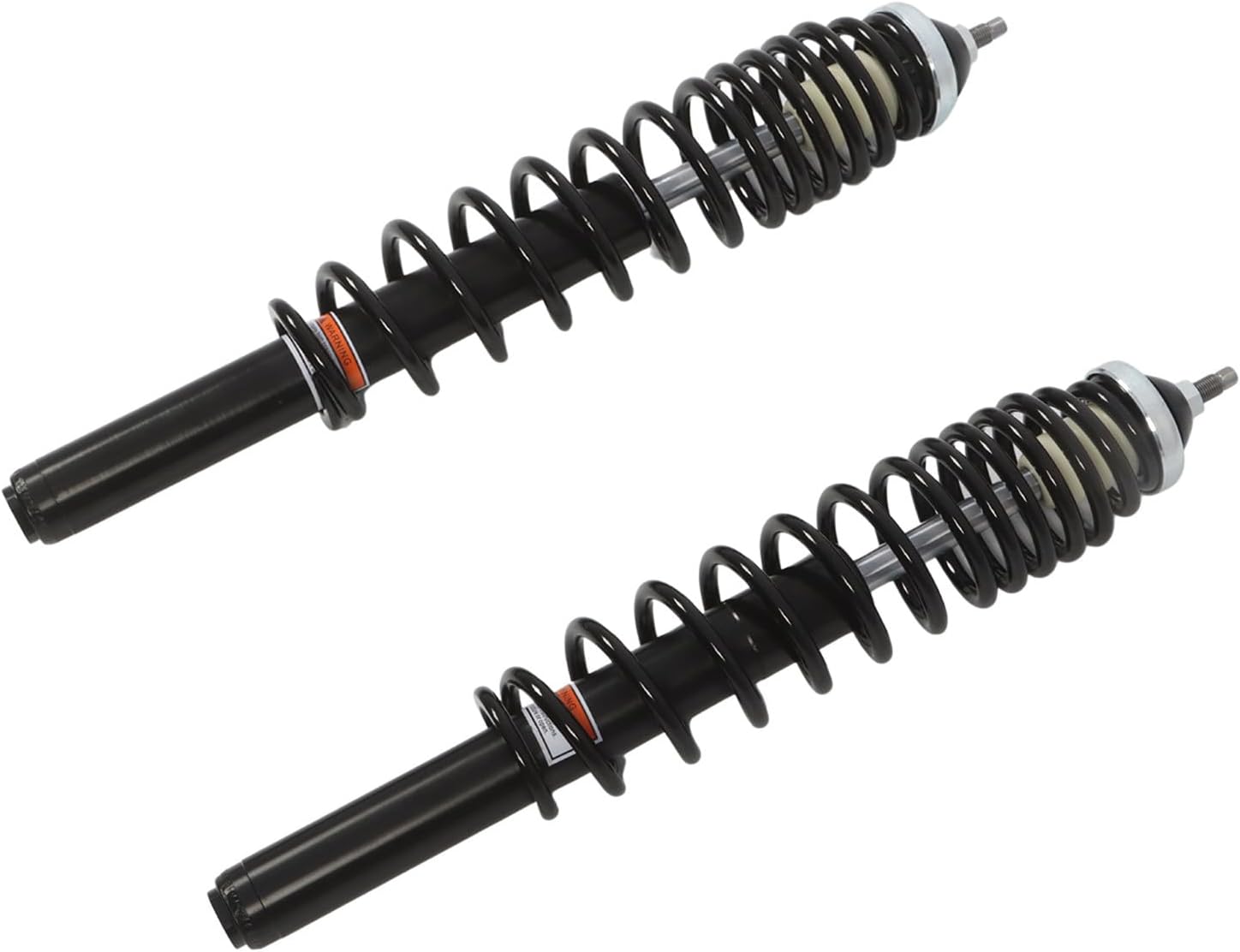 Front Strut Shocks Absorber Compatible with Ranger 400 500 570 800 Crew 570-4 570-6 ETX EV 7043532 7043666 7043925 7044149 7043593