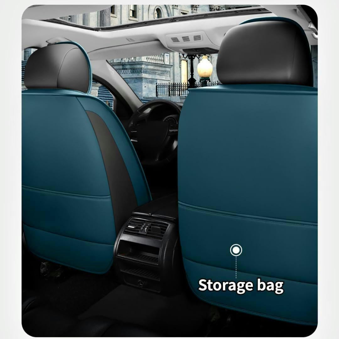 Coprisedili Per Auto Coprisedile Adatto A Per Saab 9-5 Bodrum (Completo