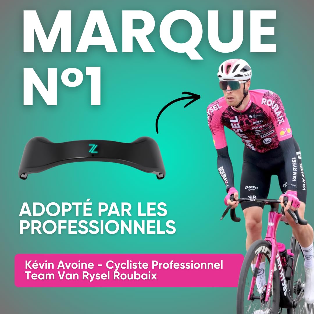 Nezzy Bandes Nasales Magnétiques – 4 Bandes Réutilisables à Vie + Patchs Adhésifs 30 Jours – Qualité Premium – Confort Respiratoire, Sommeil Réparateur, Sport, Anti-Ronflements - Marque française